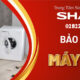 Bảo hành và sửa chữa máy giặt Sharp tại nhà – Miễn phí kiểm tra